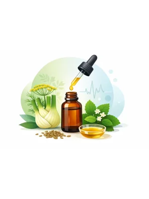 Balsam Fenchel Tropfen nach HvB erklärt - Balsam Fenchel Tropfen nach HvB erklärt