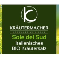 BIO Italienisches Kräutersalz "Sole del...