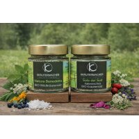 BIO Wildkräutersalz "Natura Benedetta" kbA...