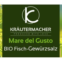 BIO Fisch Gewürzsalz "Mare del Gusto" kbA...