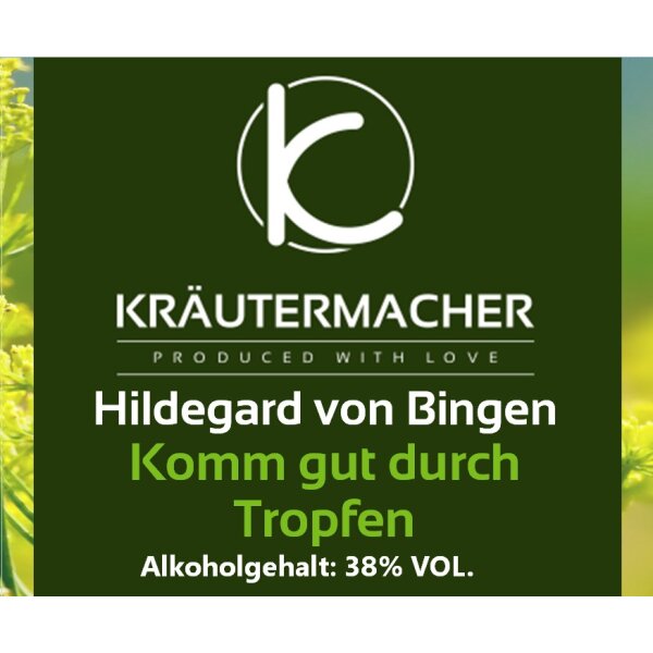 HvB "Komm gut durch" Tropfen 50ml