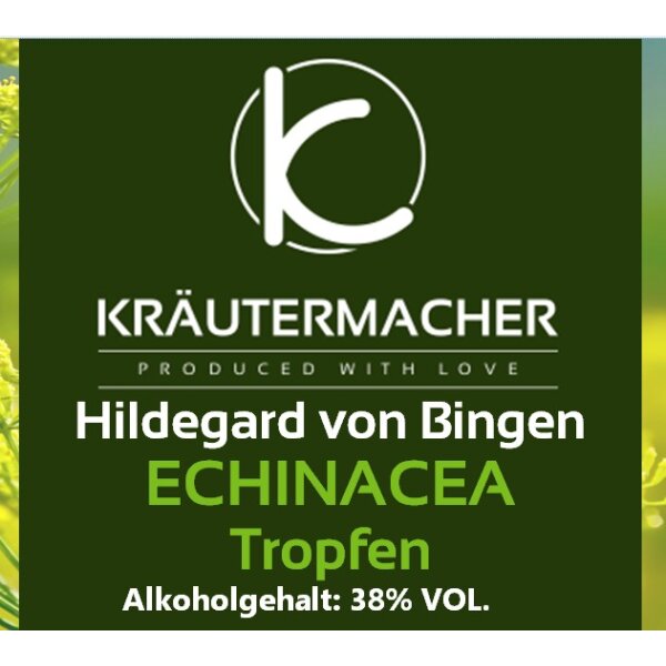 Echinacea Tropfen 50ml