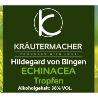 Echinacea Tropfen 50ml