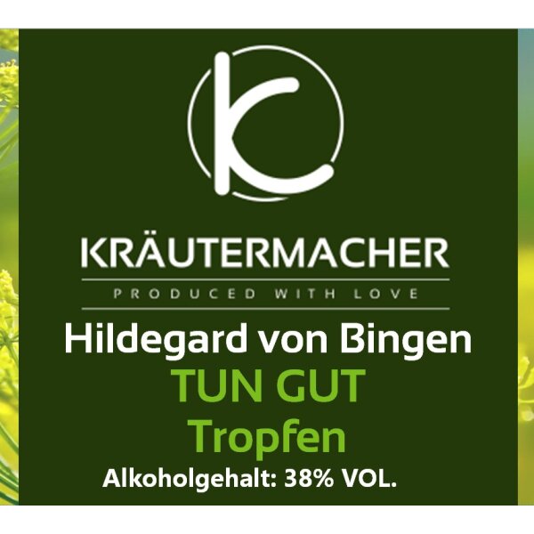 Tun Gut Tropfen 50ml