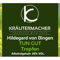 Tun Gut Tropfen 50ml