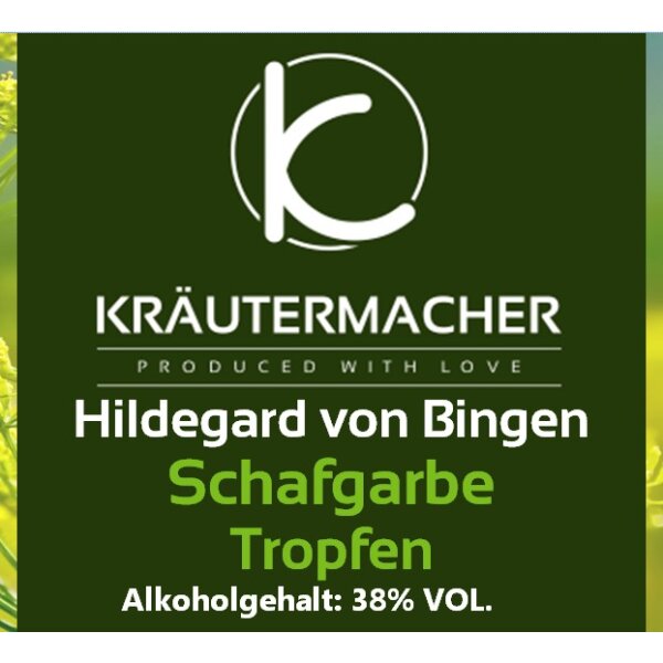 Schafgarbe Tropfen 50ml