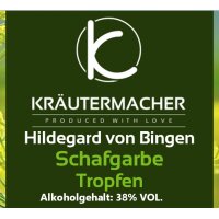 Schafgarbe Tropfen 50ml