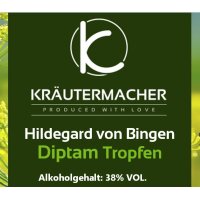 Diptam Tropfen 50ml