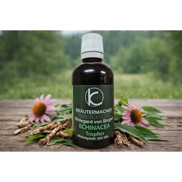 Echinacea Tropfen 100ml