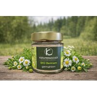 BIO Bertram gemahlen kbA 50g Glas