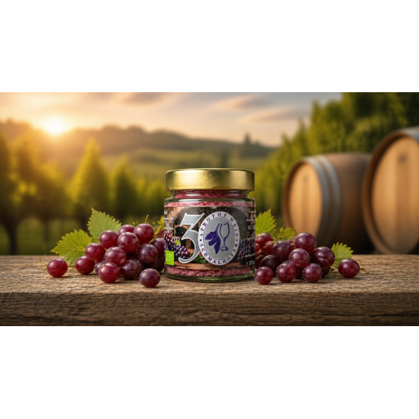 BIO-Rotweinsalz kbA "Apropos Wein" Edition